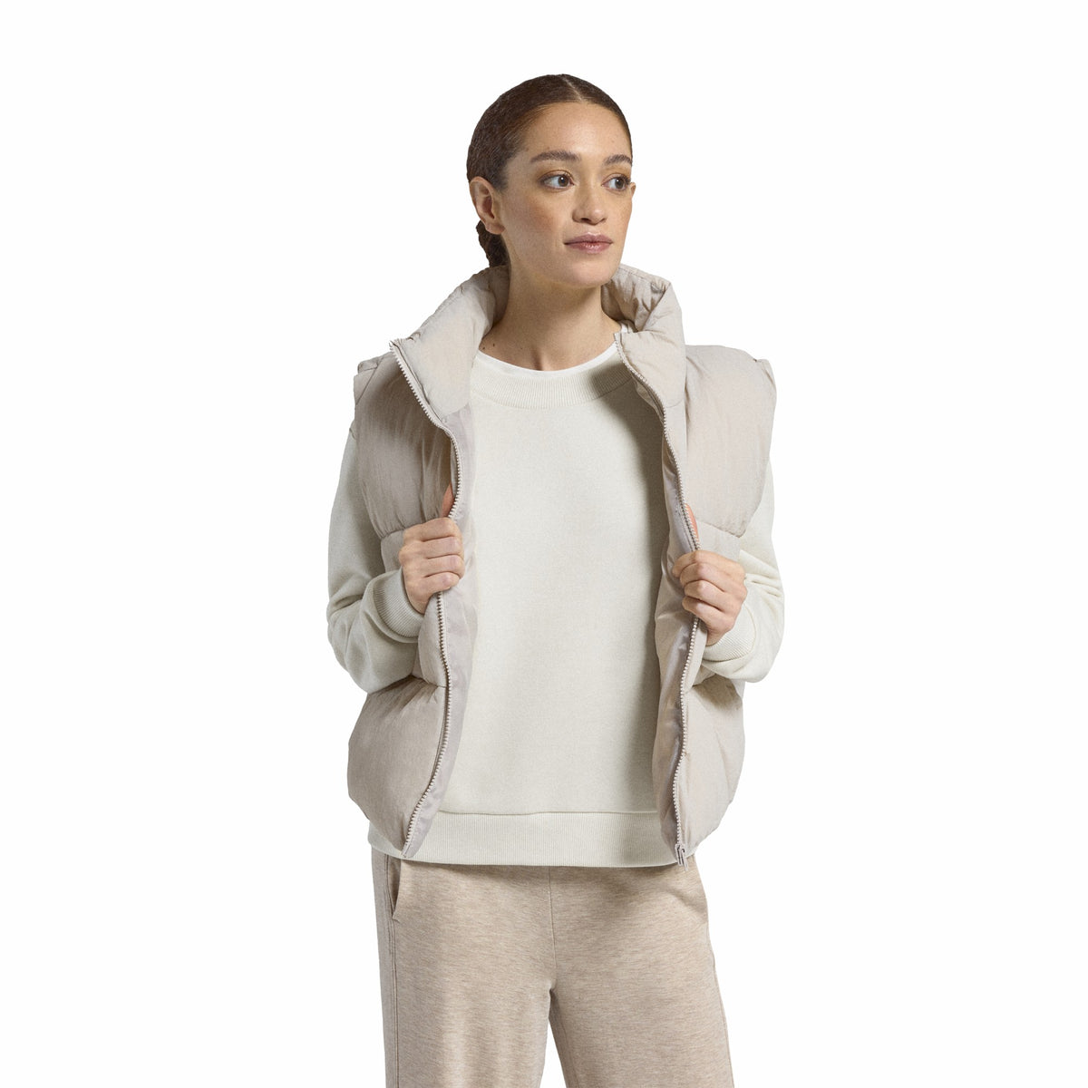 Merino Blend Sweatshirt - Discount Offer