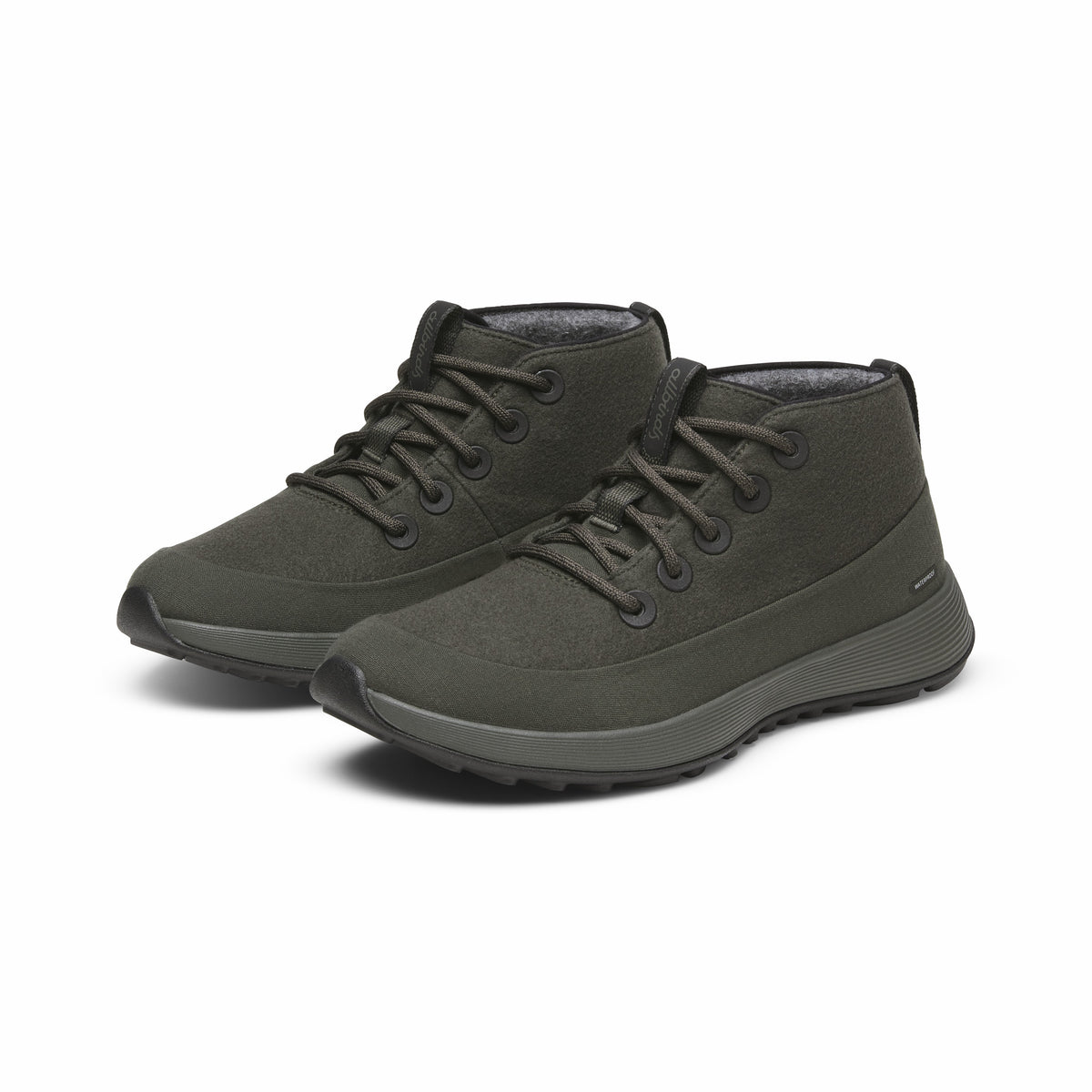 Wool Runner NZ Mid Waterproof - Discount Offer
