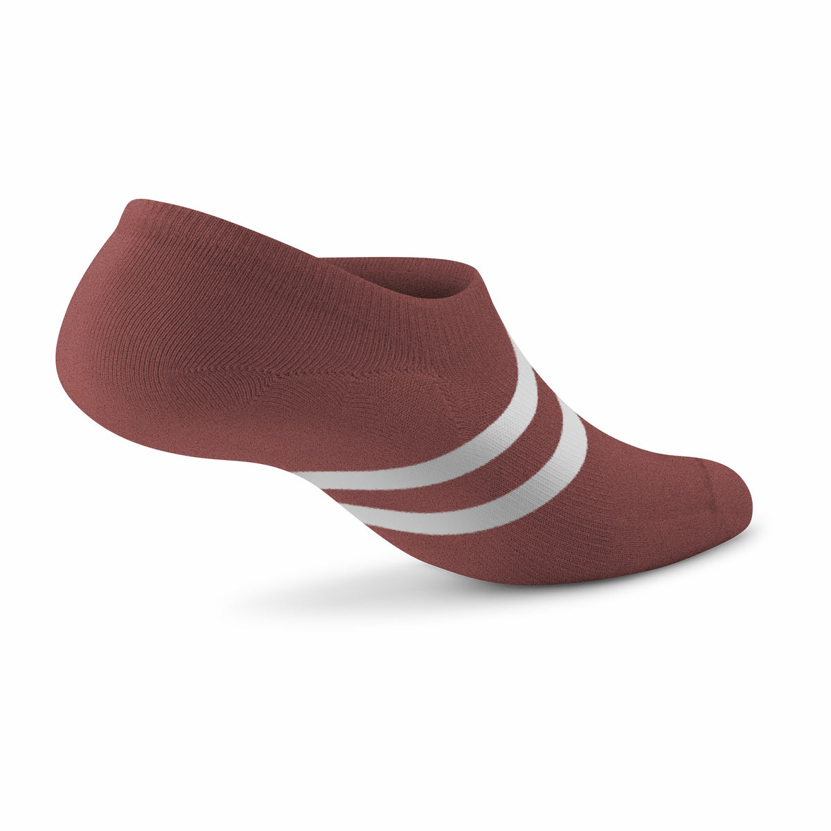 Anytime No Show Heel Grip Sock - On Sale