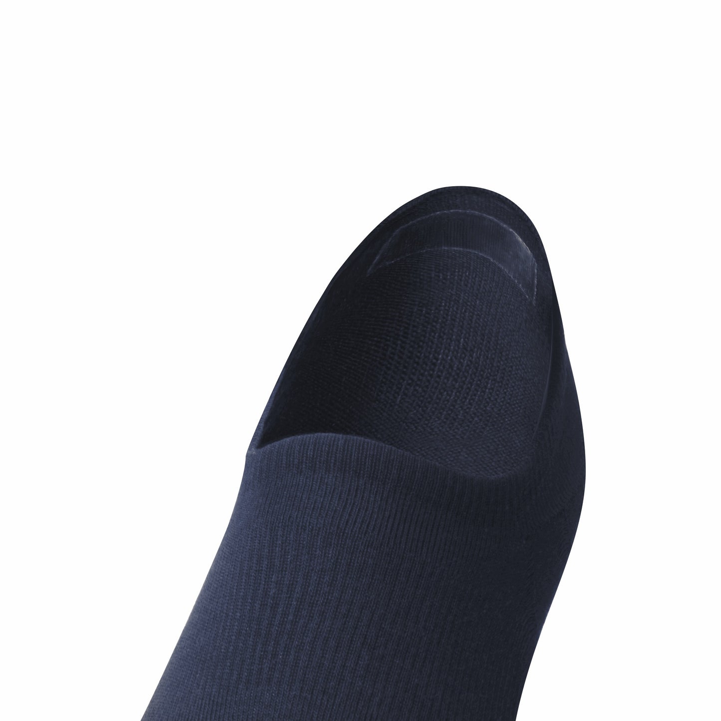 Anytime No Show Heel Grip Sock - On Sale