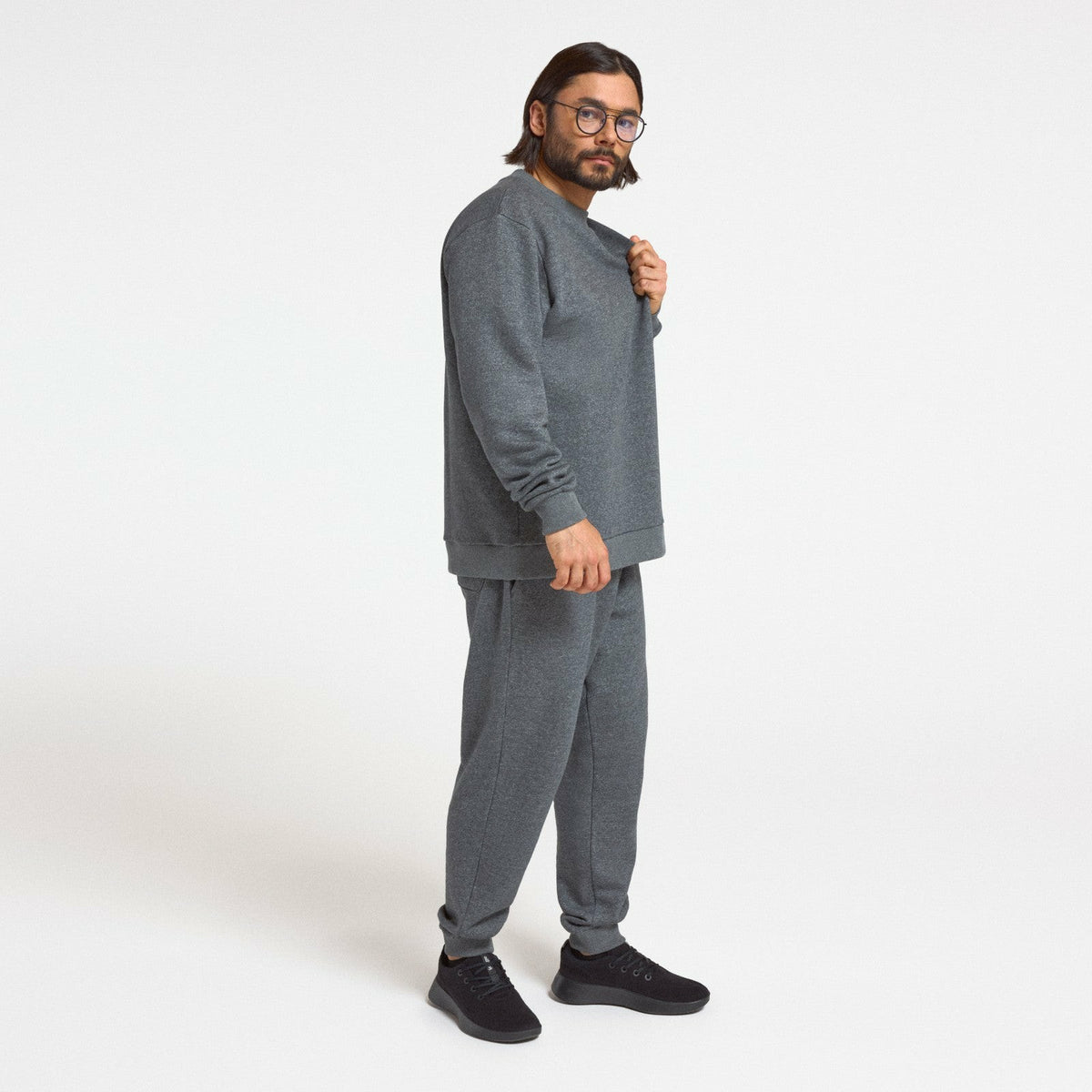 Merino Blend Sweatpant - Promo Price