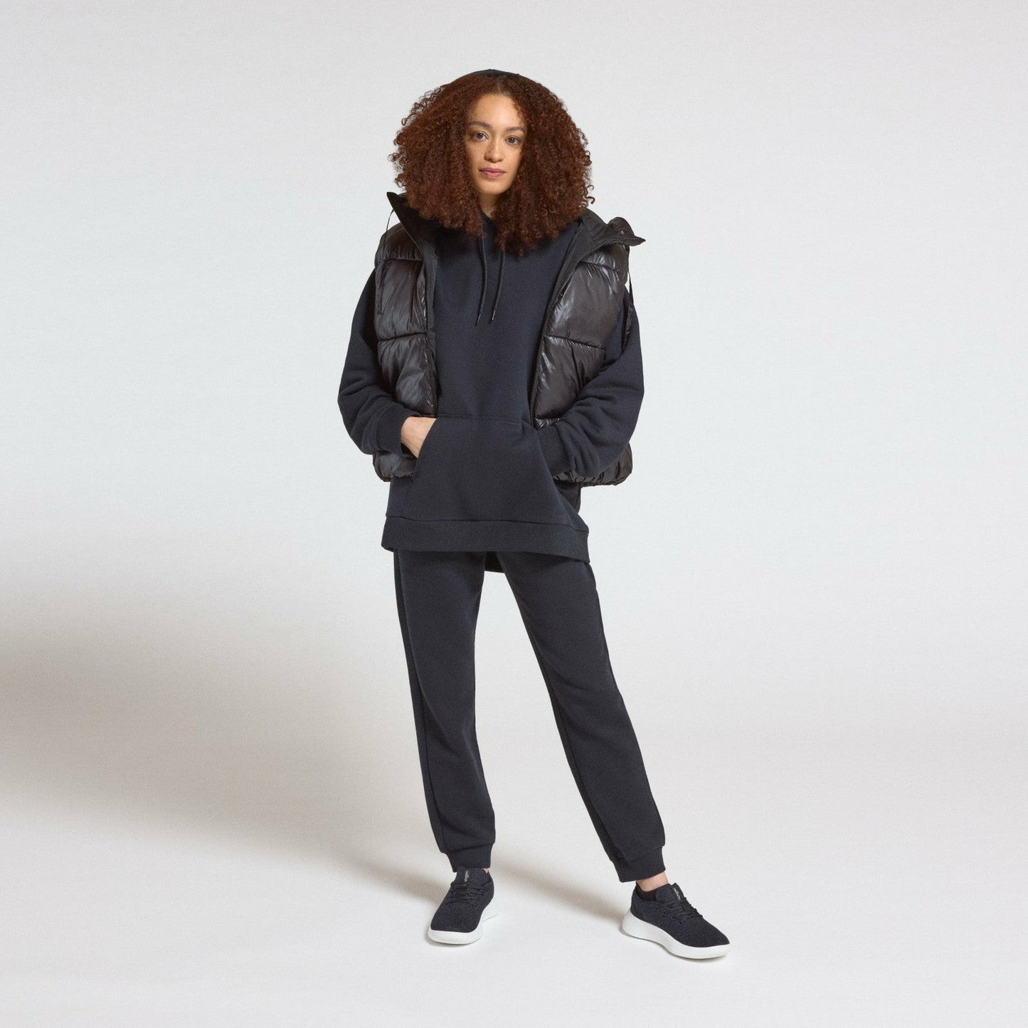 Unisex Merino Blend Hoodie - On Sale