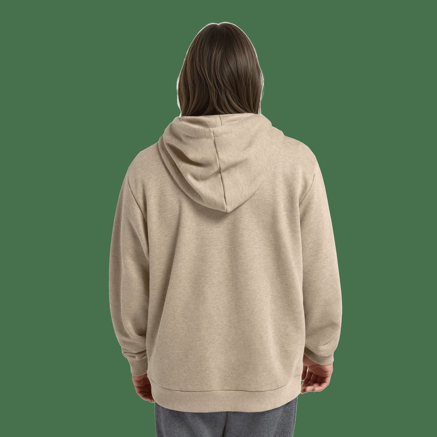 Unisex Merino Blend Hoodie - Promo Price