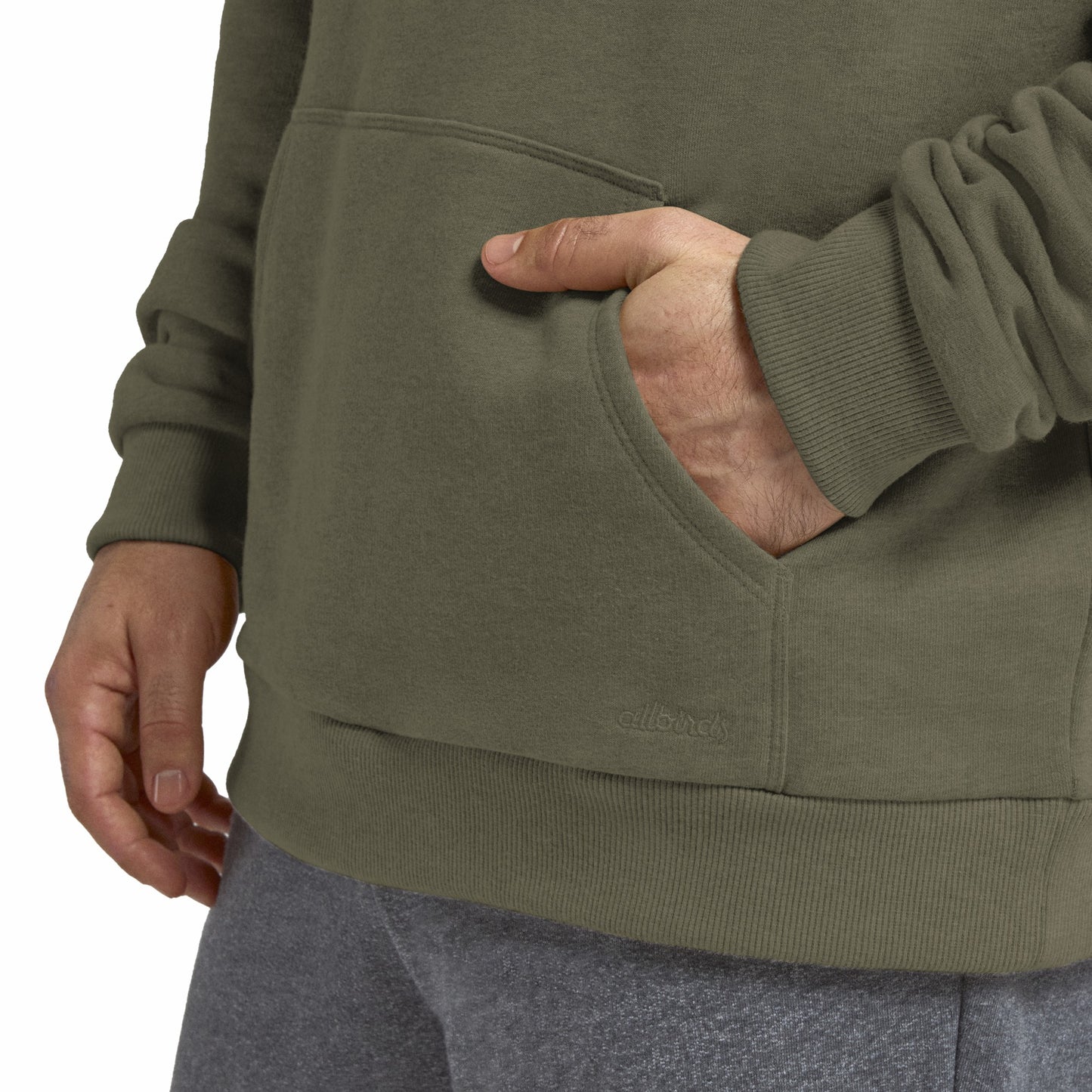 Unisex Merino Blend Hoodie - On Sale