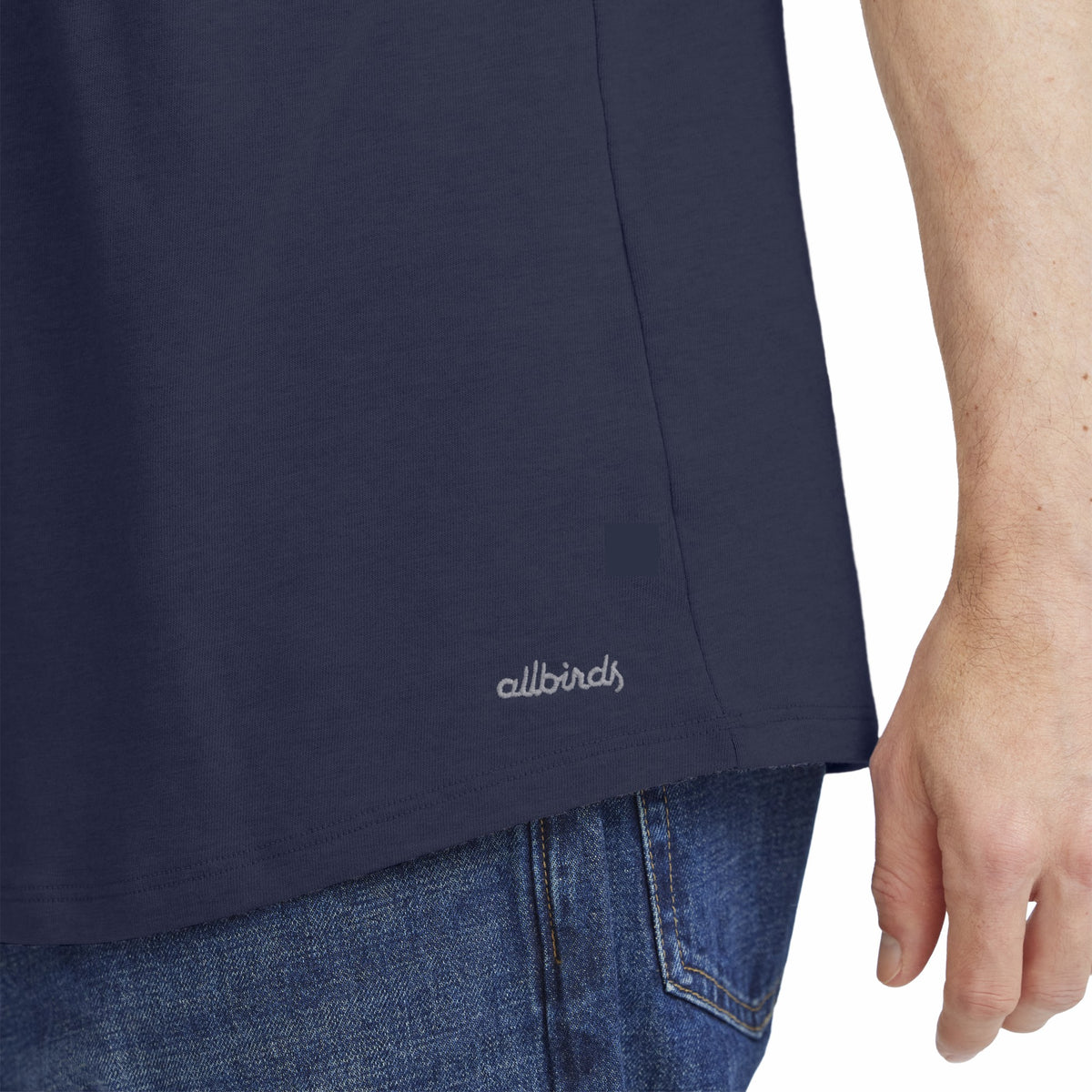 Soft Merino Tee - For Sale