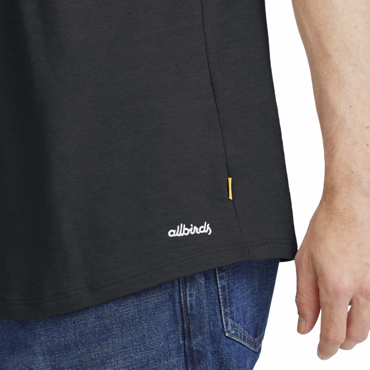 Soft Merino Tee - On Sale