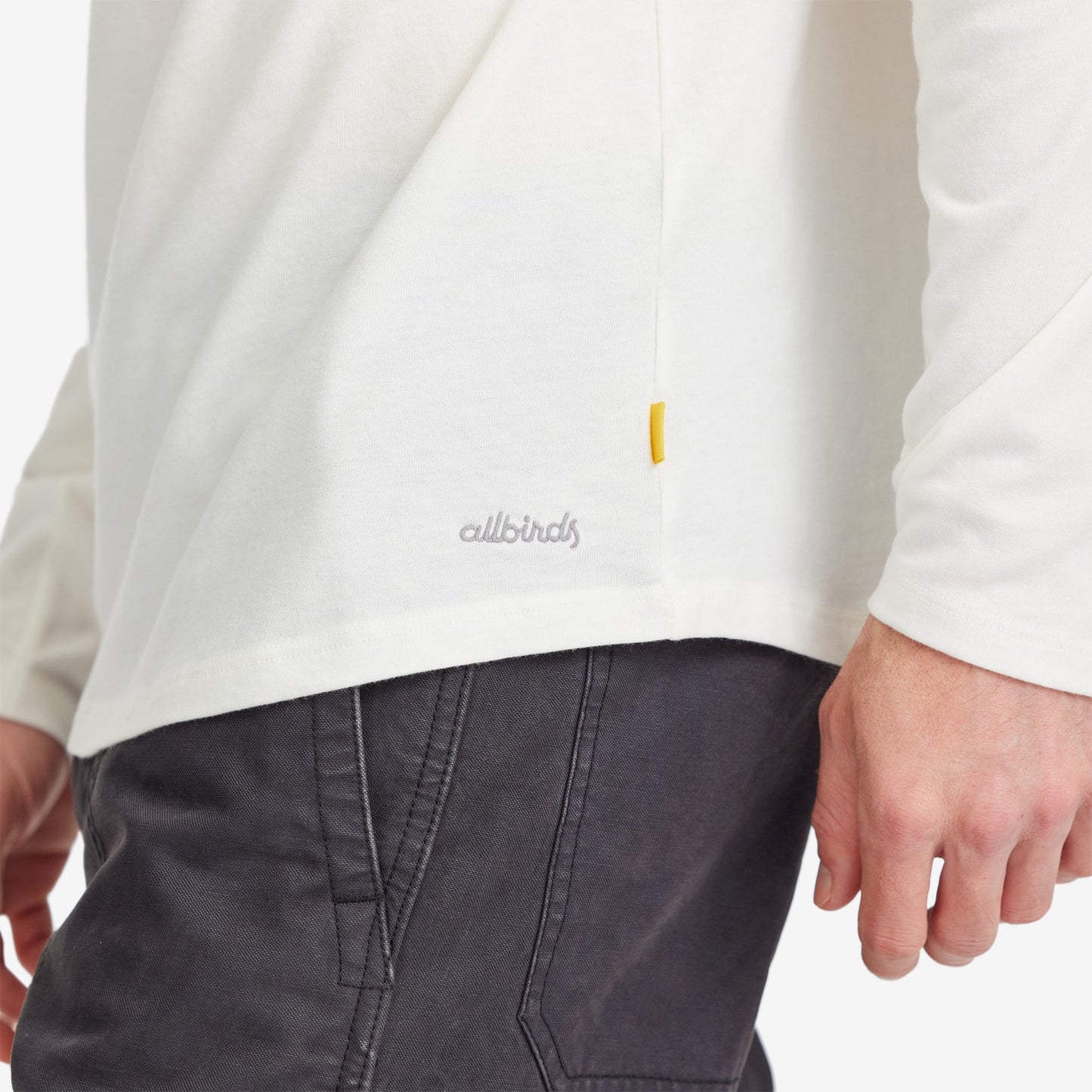 Soft Merino Long Sleeve Tee - Promo Price