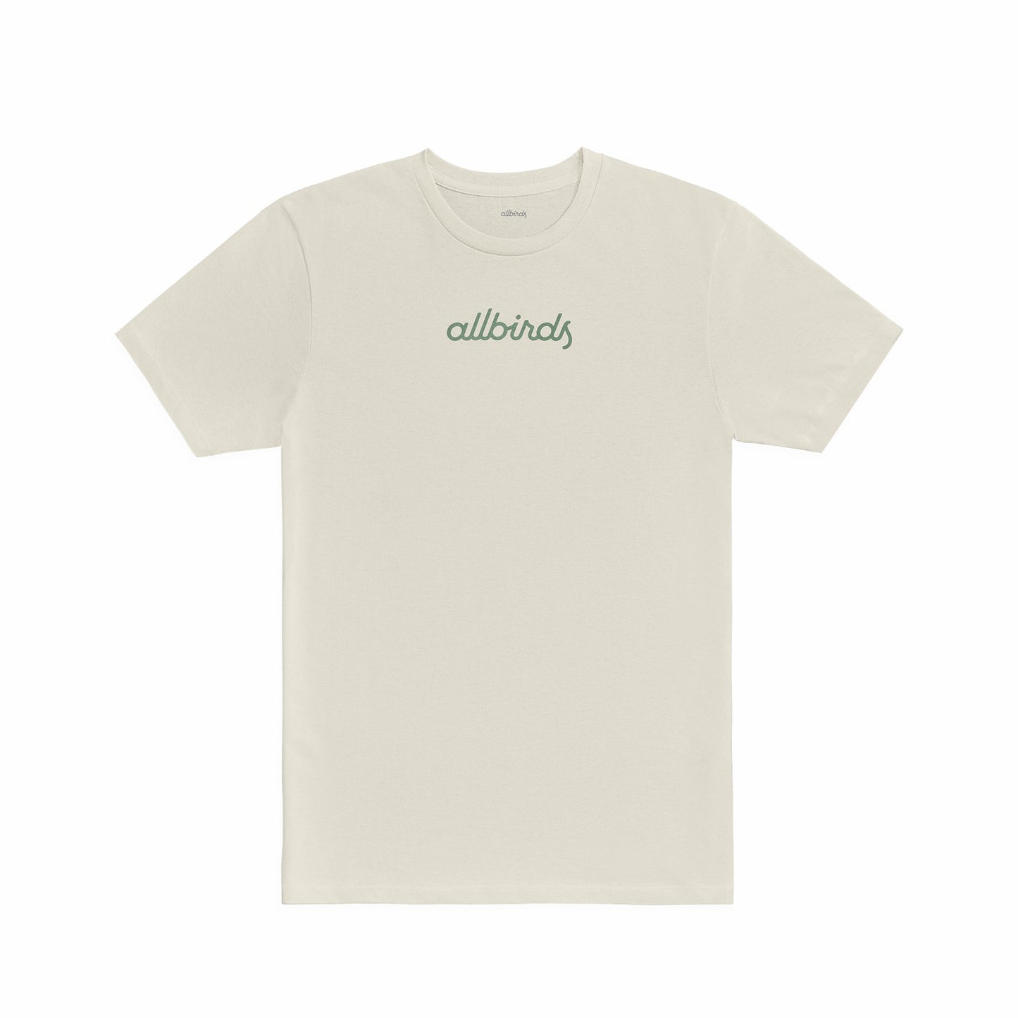 Recycled Tee - Logo / Allbirds