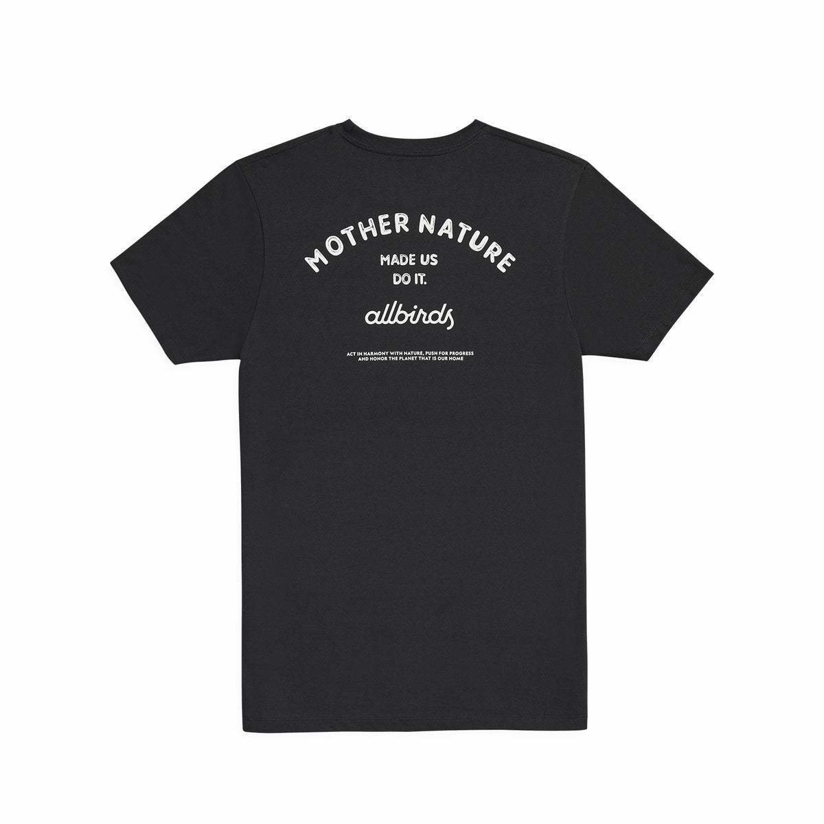 Recycled Tee - Mother Nature - Promo Price