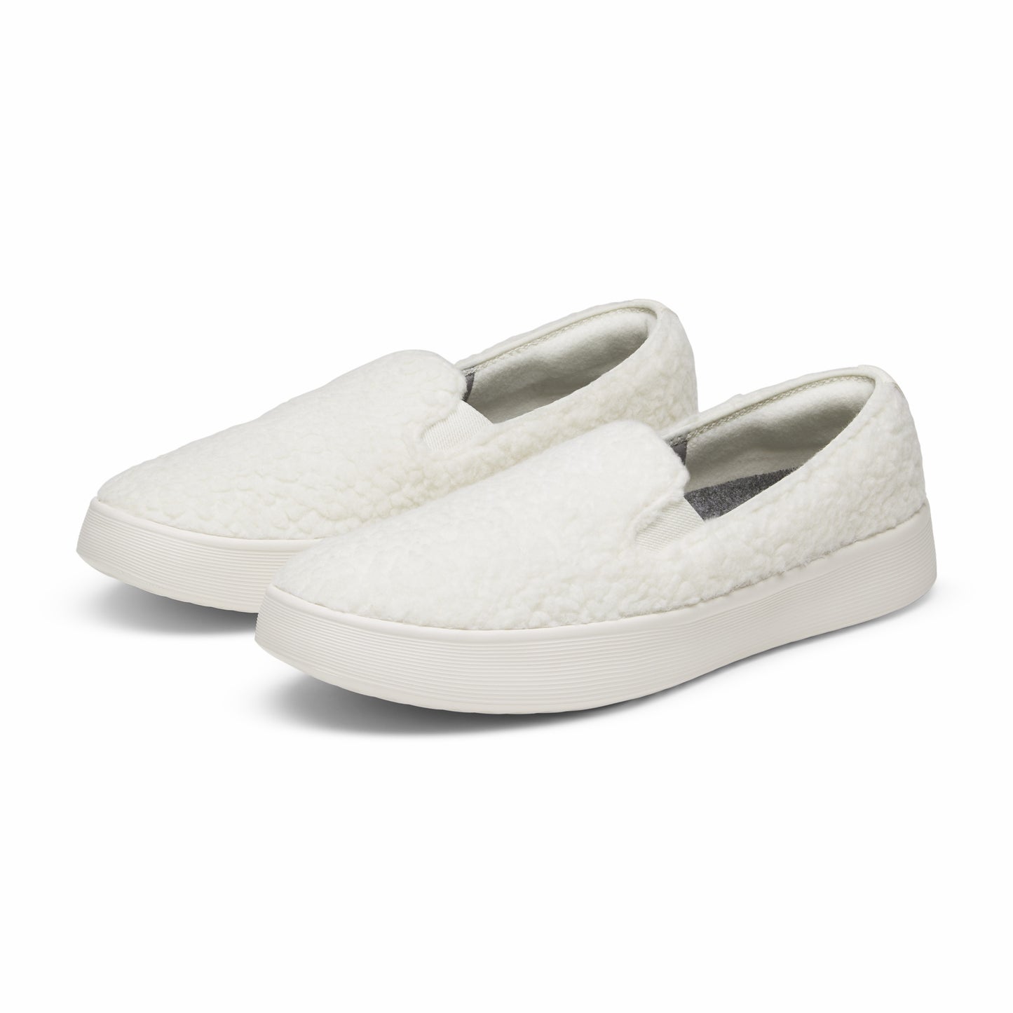 Wool Cruiser Slip On Fluff / Allbirds