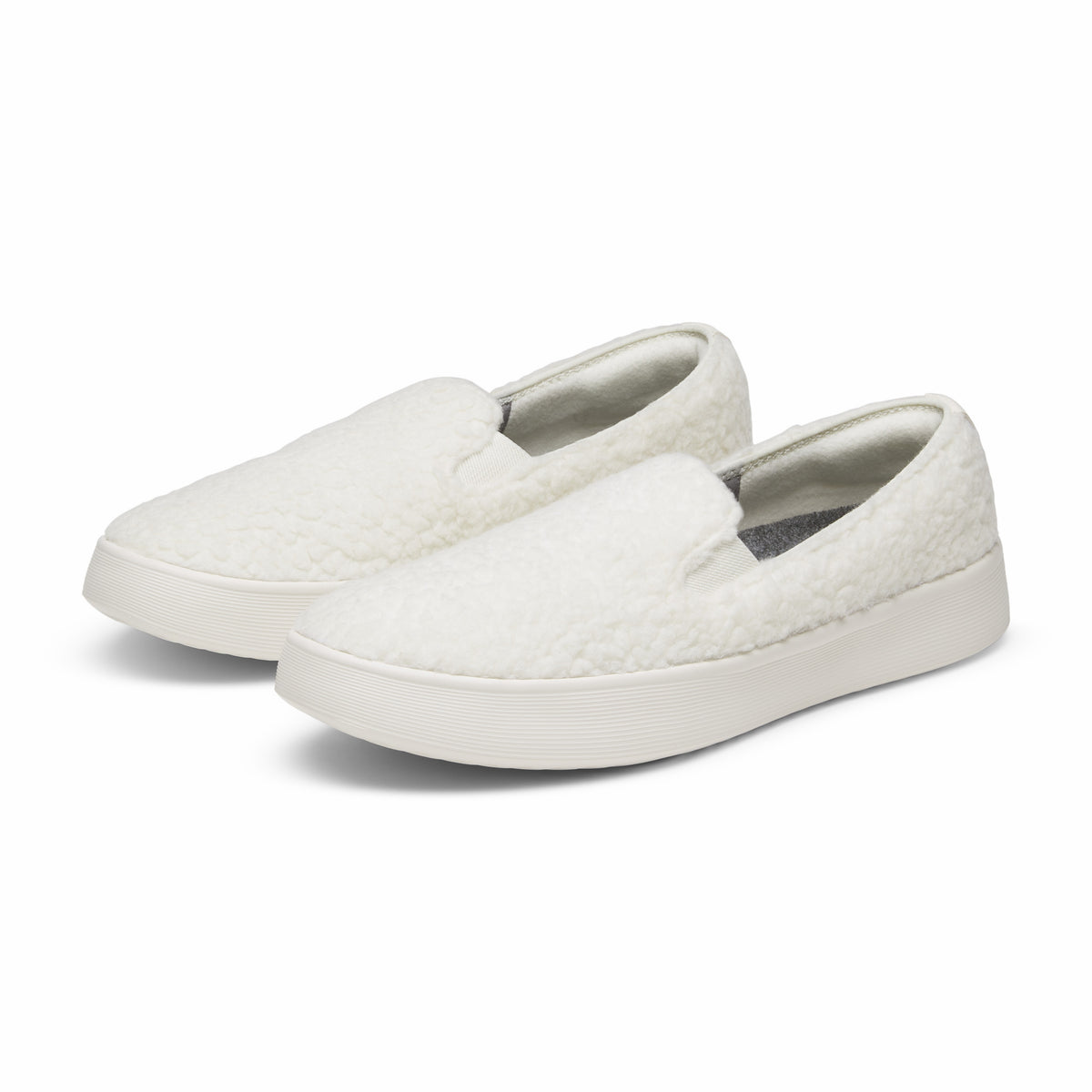 Wool Cruiser Slip On Fluff - Promo Price