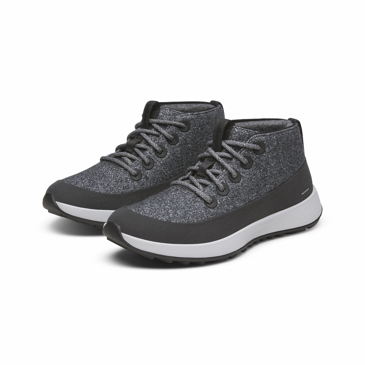Wool Runner NZ Mid Waterproof - Promo Price