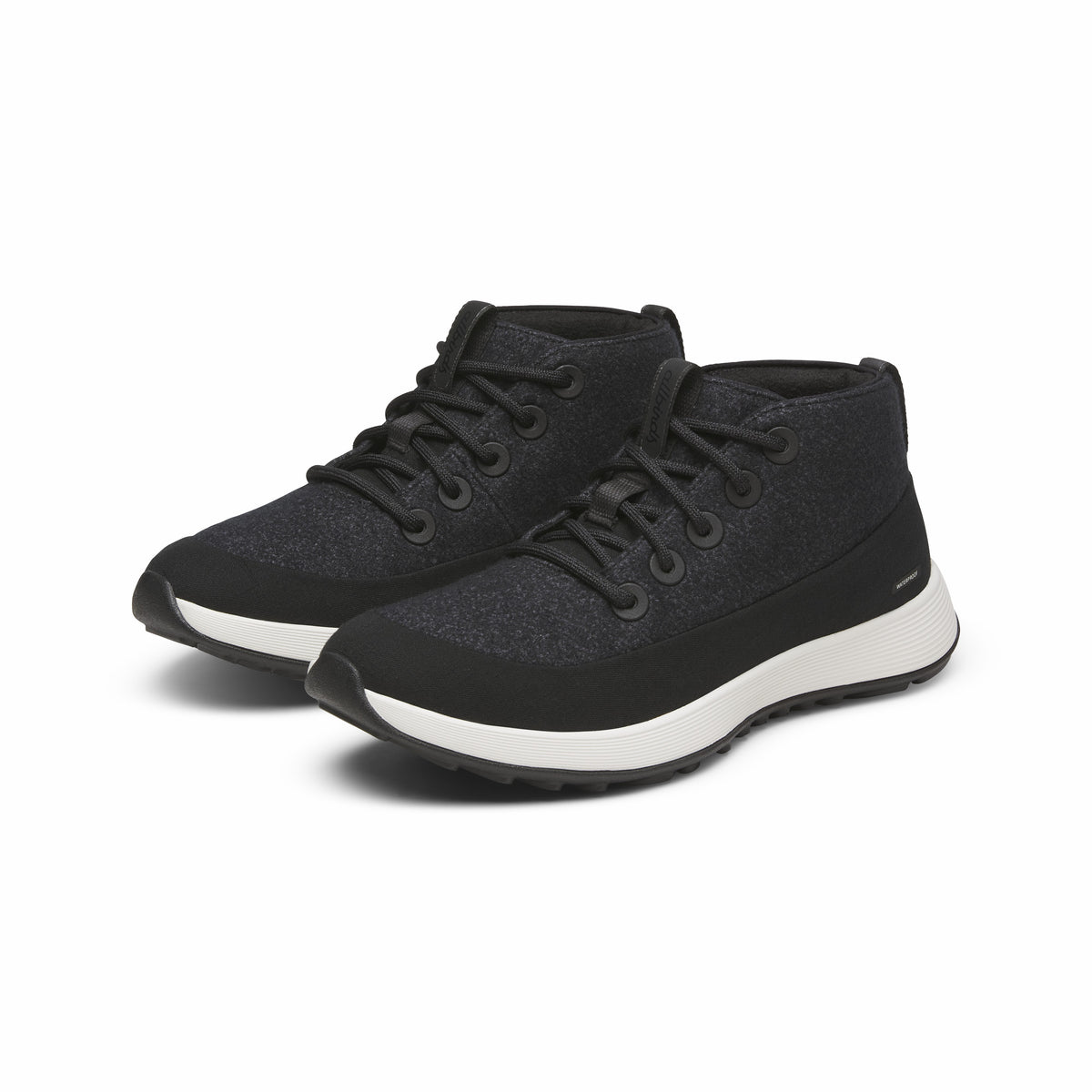 Wool Runner NZ Mid Waterproof - On Sale