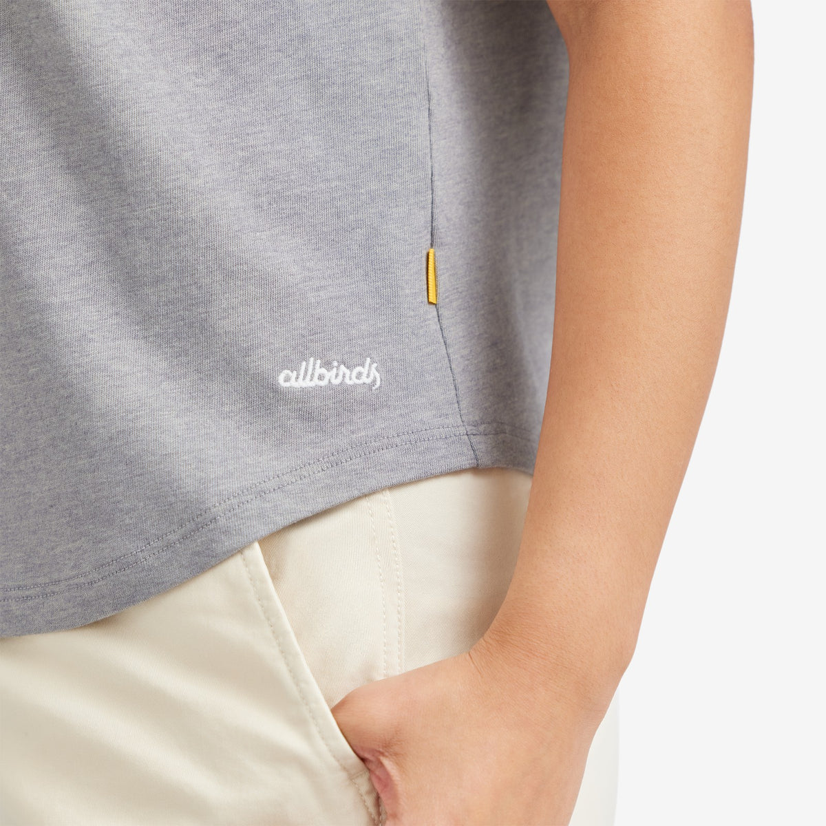 Soft Merino Tee - On Sale