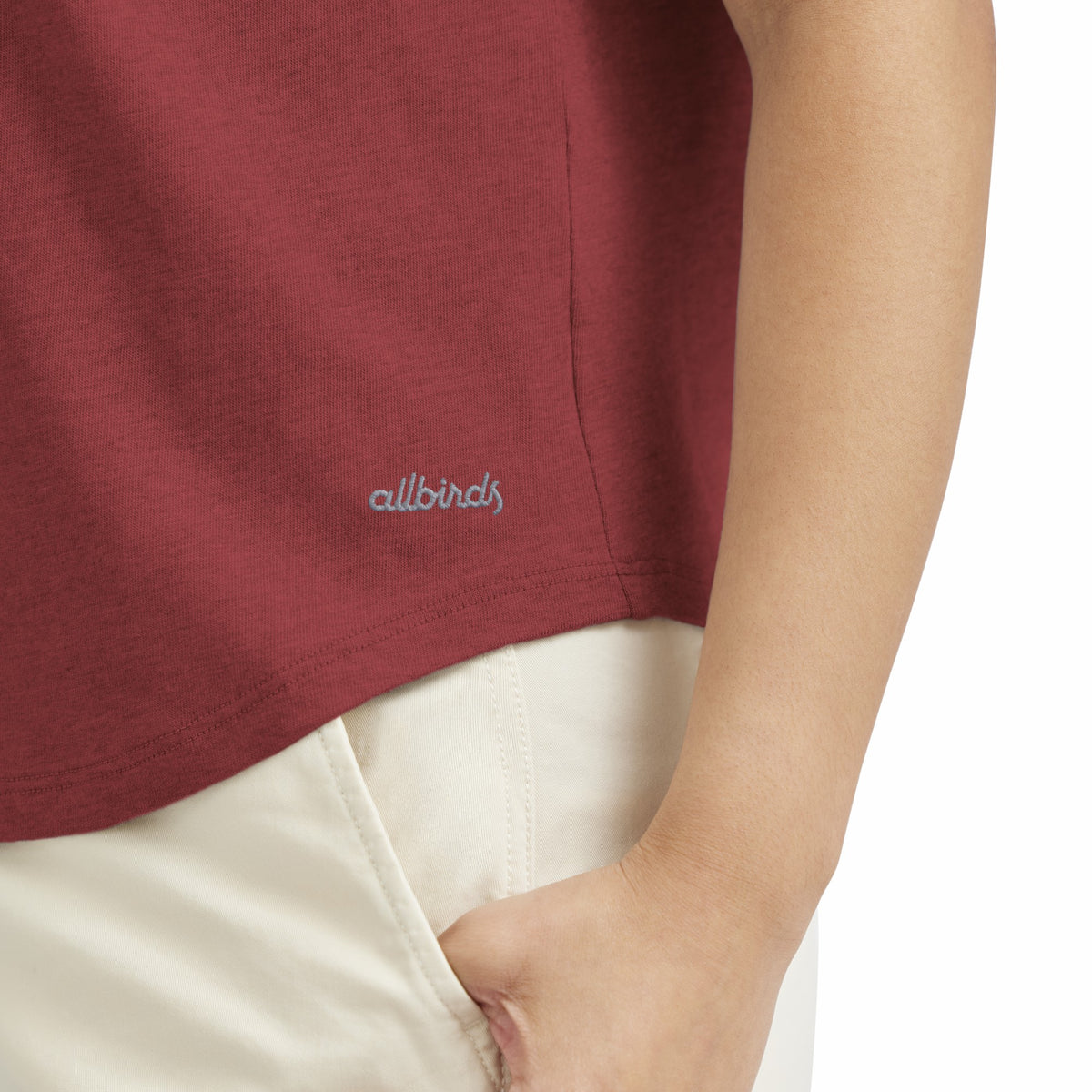 Soft Merino Tee - Promo Price