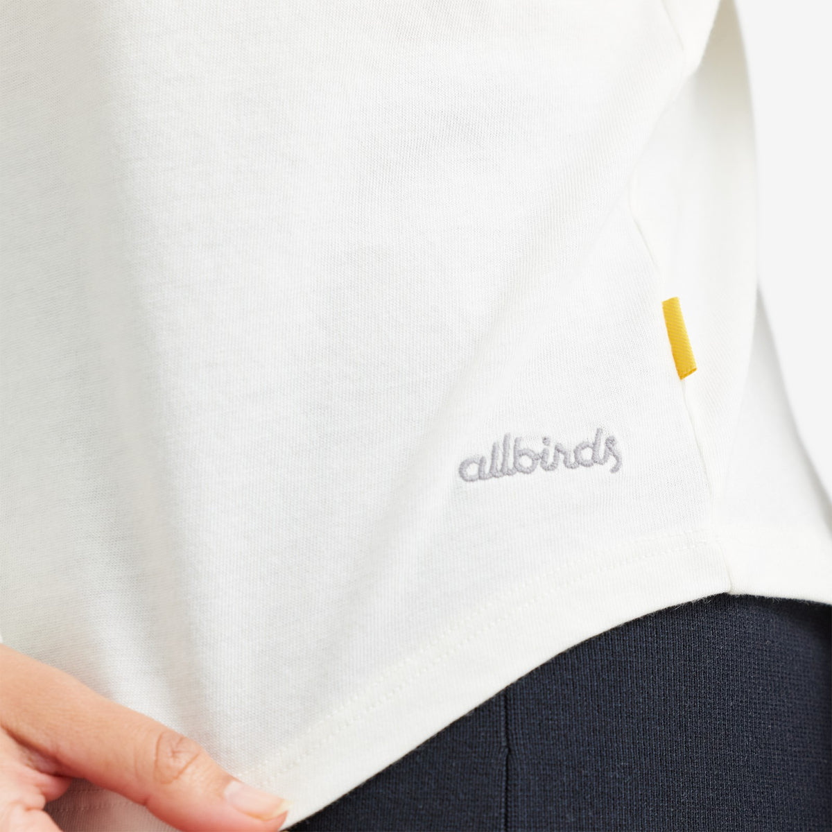 Soft Merino Long Sleeve Tee - On Sale