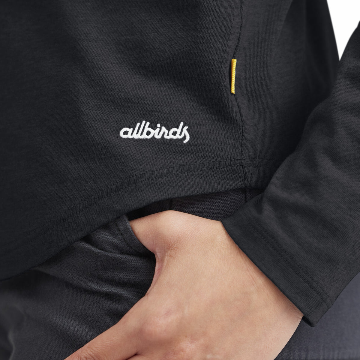 Soft Merino Long Sleeve Tee - Discount Offer
