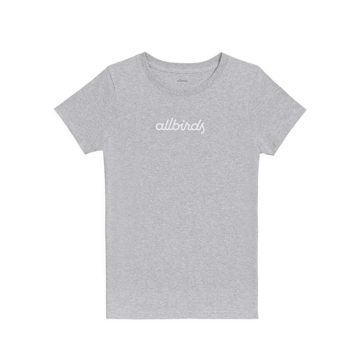 Recycled Tee - Logo / Allbirds