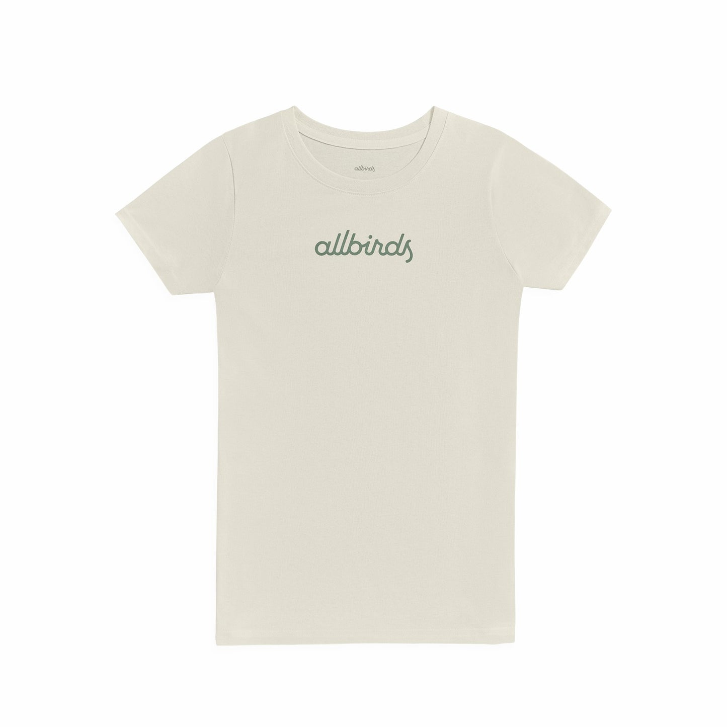 Recycled Tee - Logo / Allbirds