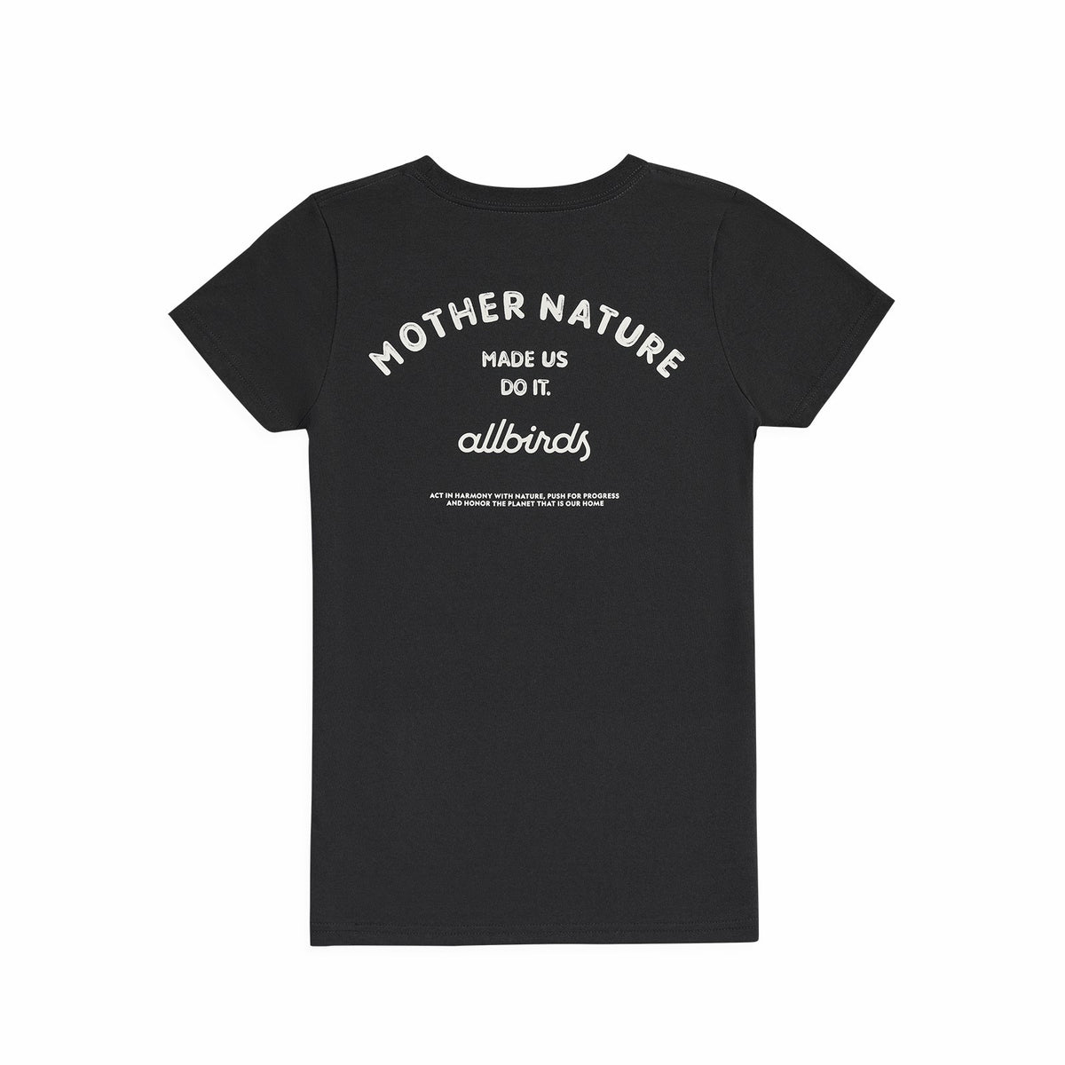Recycled Tee - Mother Nature - For Sale
