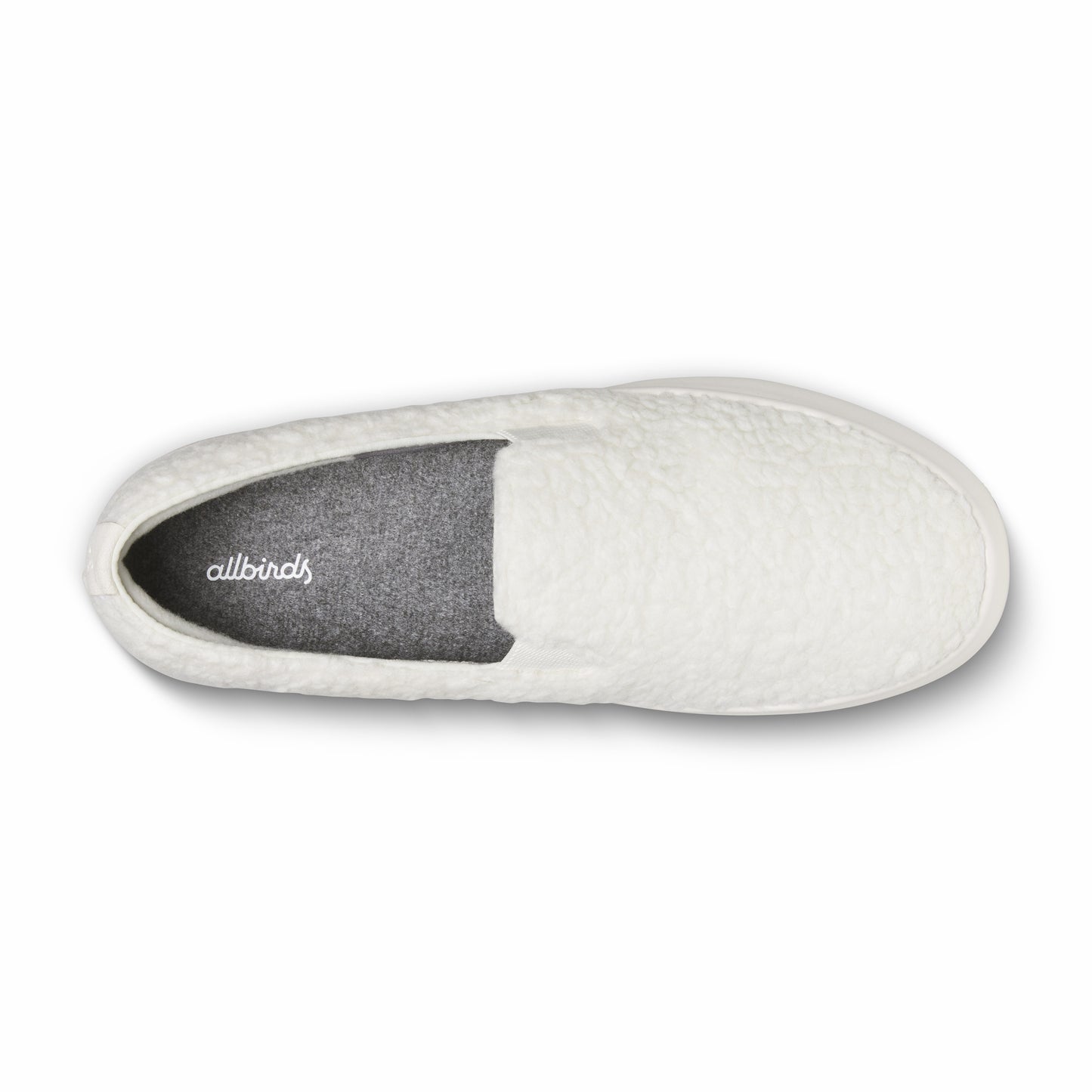 Wool Cruiser Slip On Fluff / Allbirds