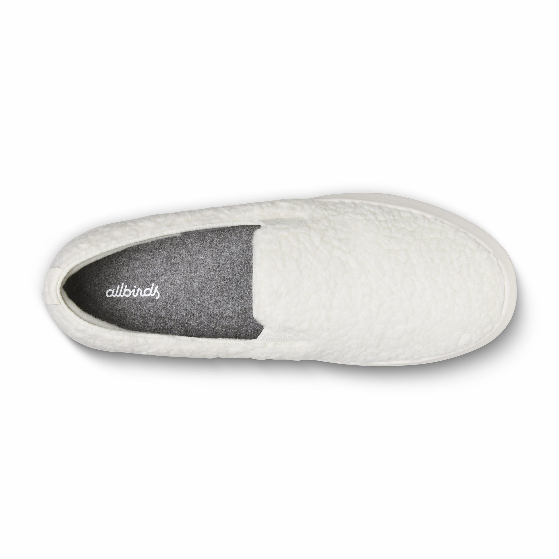 Wool Cruiser Slip On Fluff / Allbirds