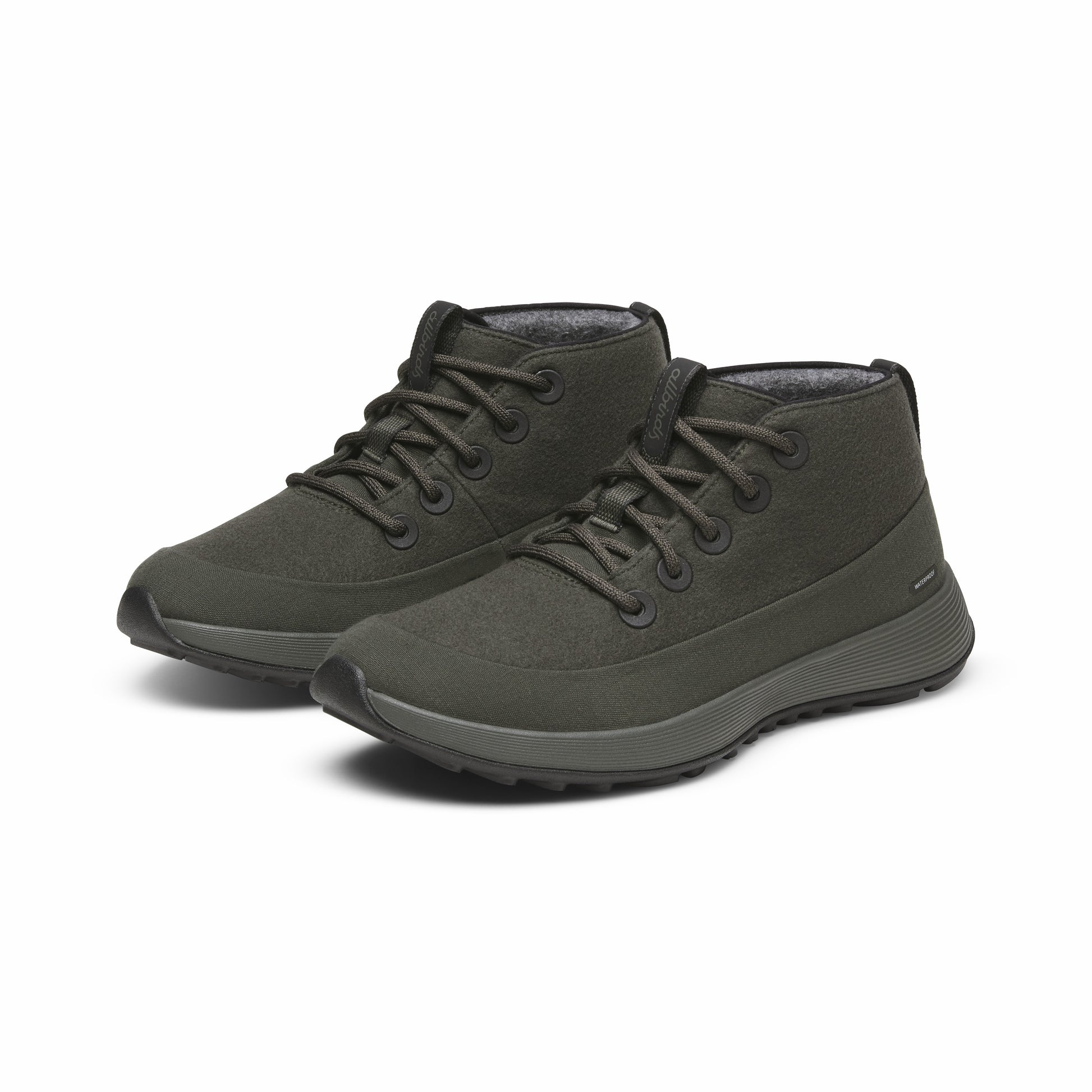 Wool Runner NZ Mid Waterproof / Allbirds