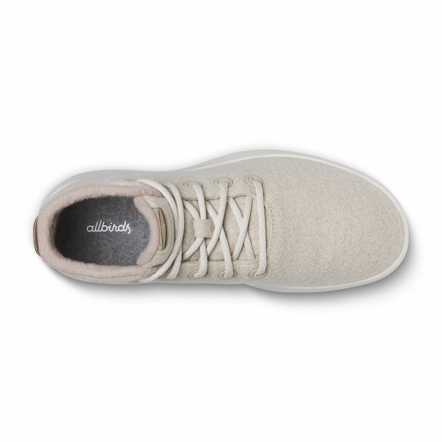 Wool Runner-up Mizzle / Allbirds