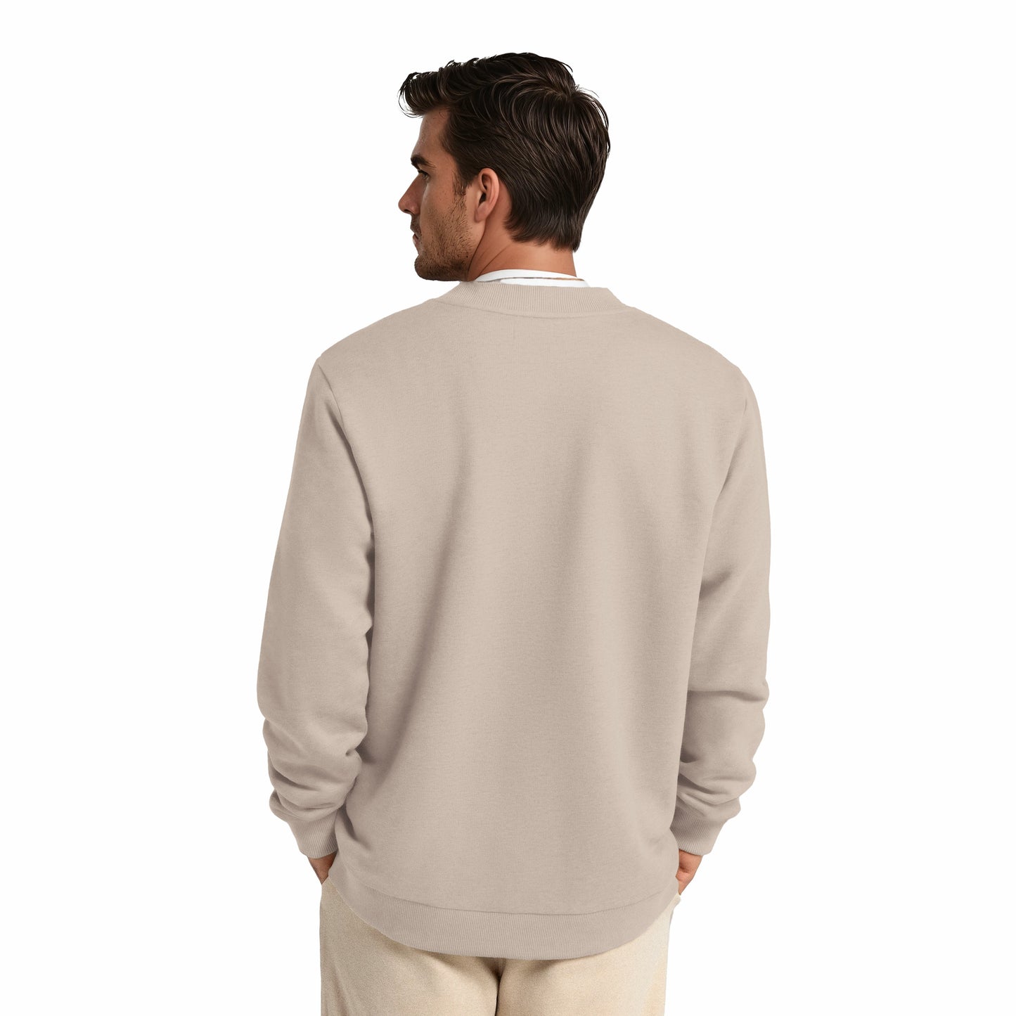 Merino Blend Sweatshirt / Allbirds