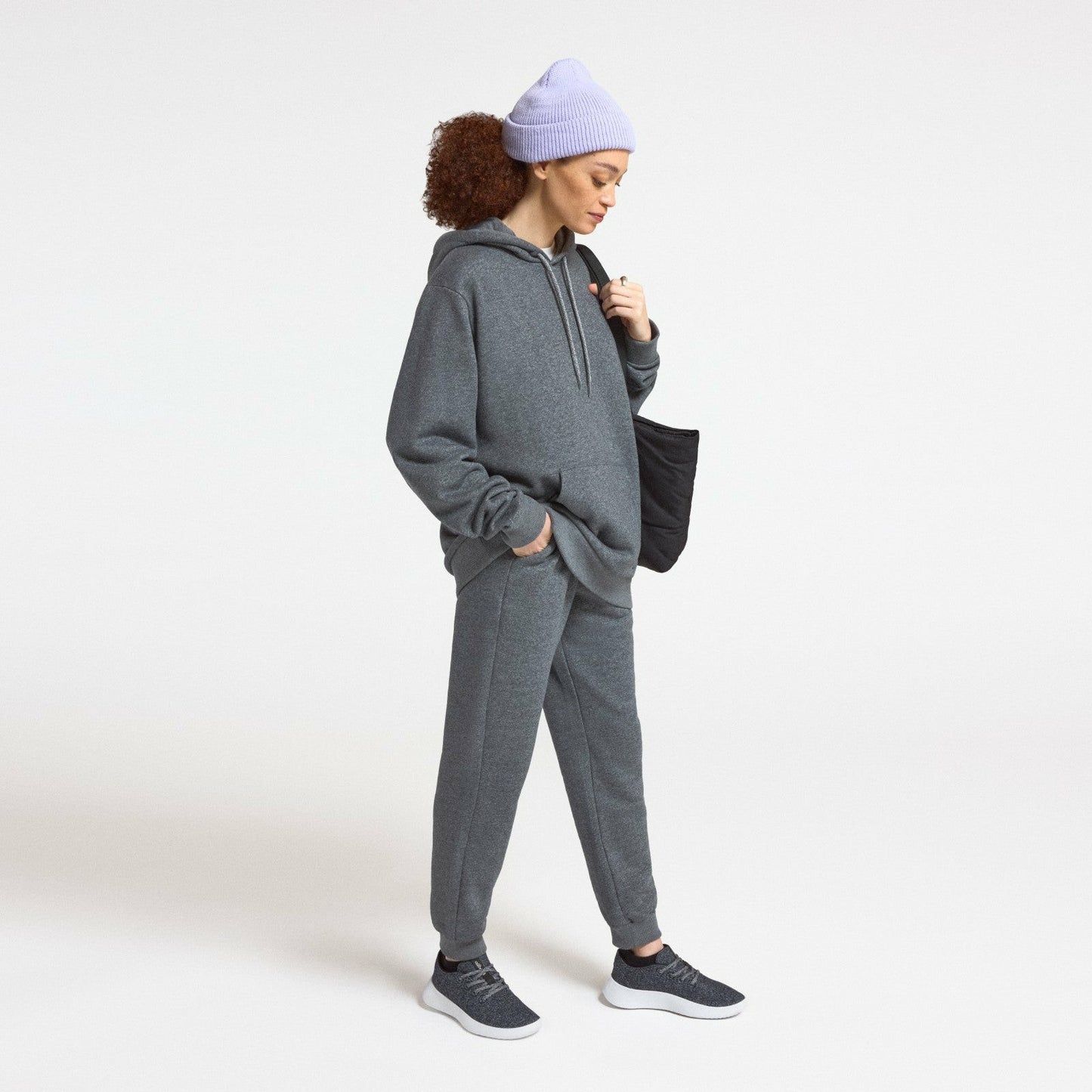 Unisex Merino Blend Hoodie / Allbirds