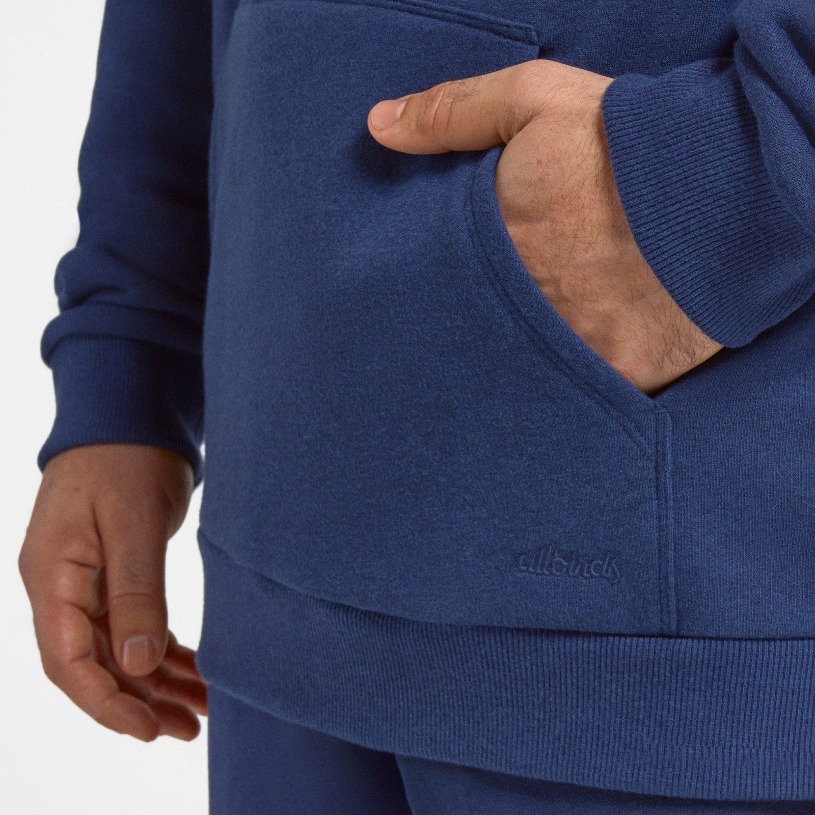 Unisex Merino Blend Hoodie / Allbirds