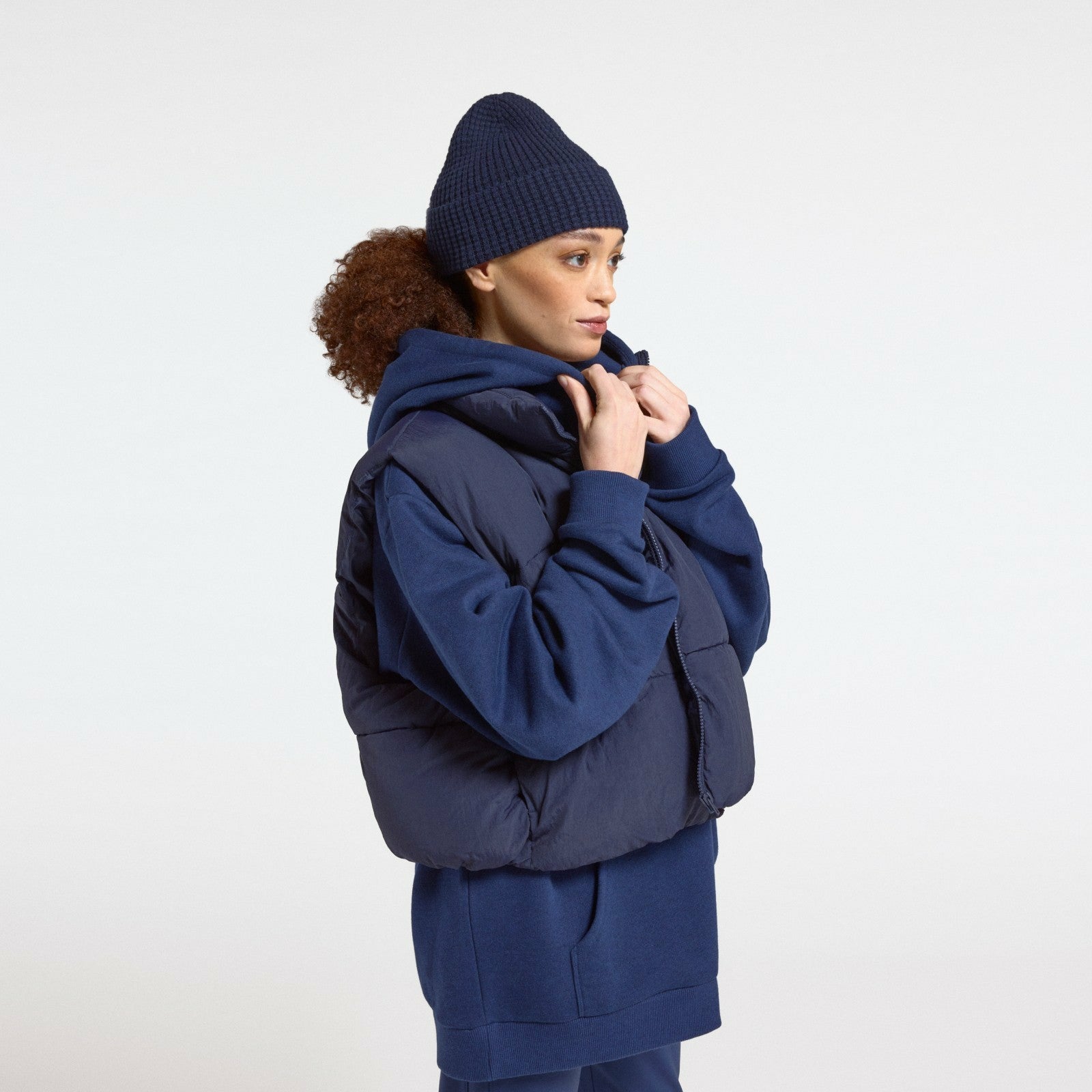Unisex Merino Blend Hoodie / Allbirds