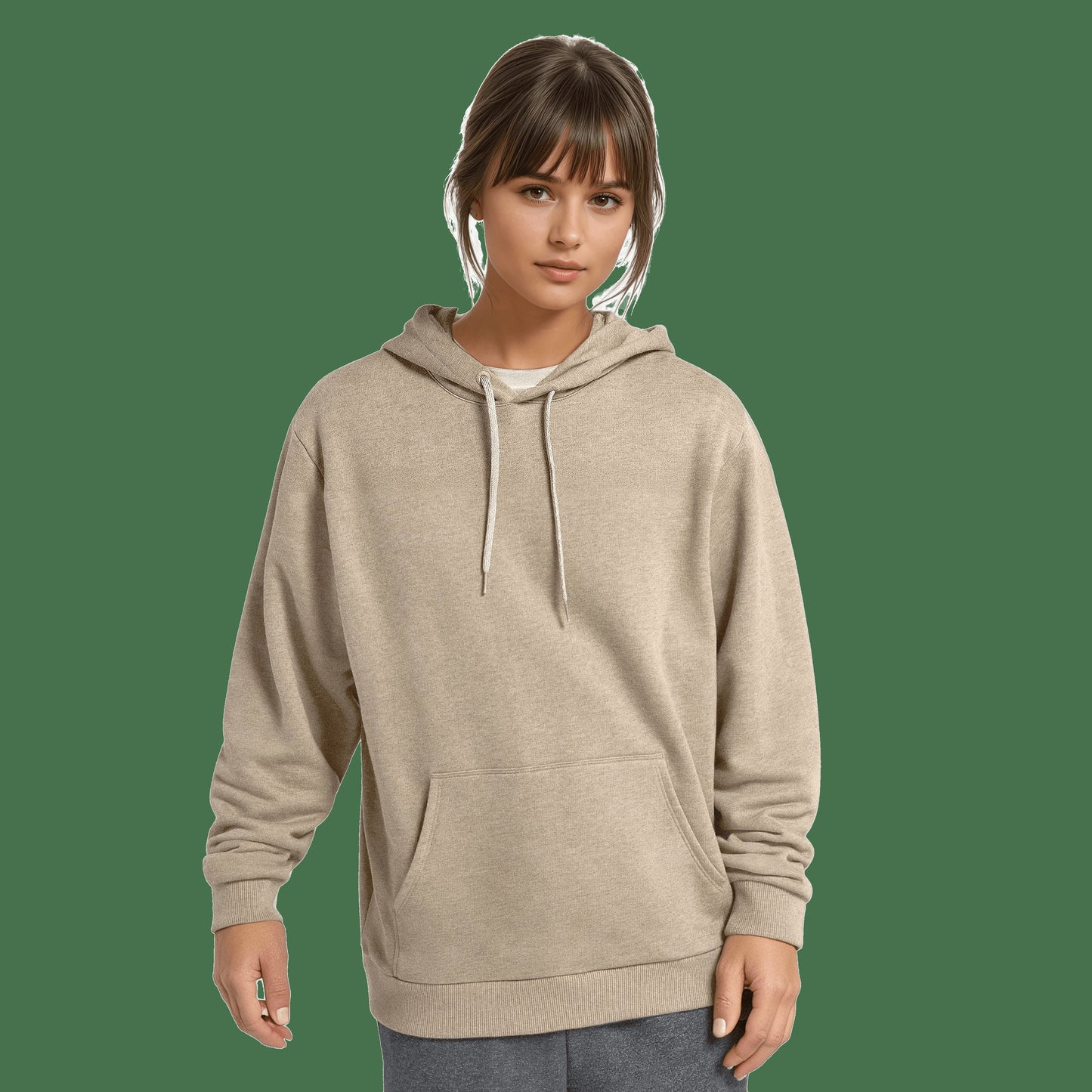 Unisex Merino Blend Hoodie / Allbirds
