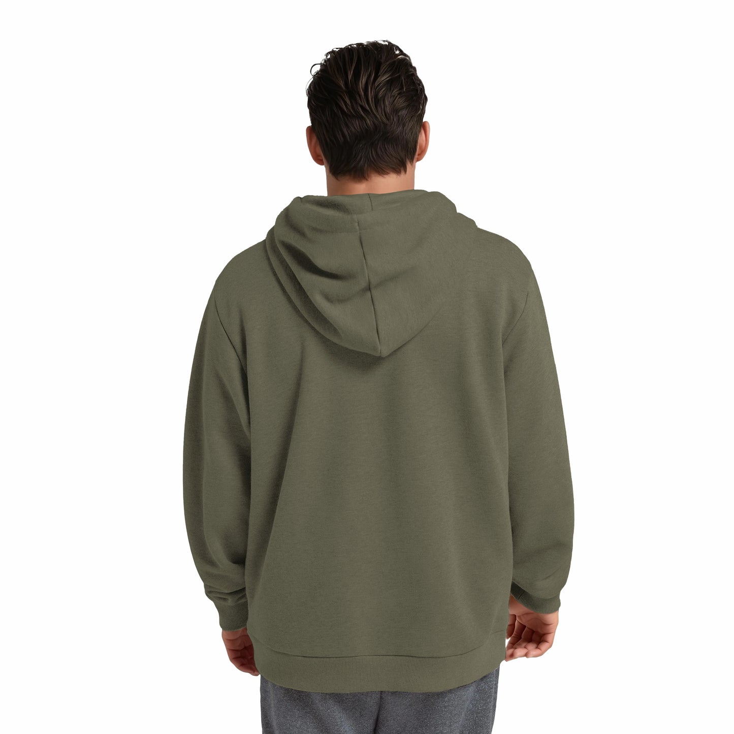 Unisex Merino Blend Hoodie / Allbirds