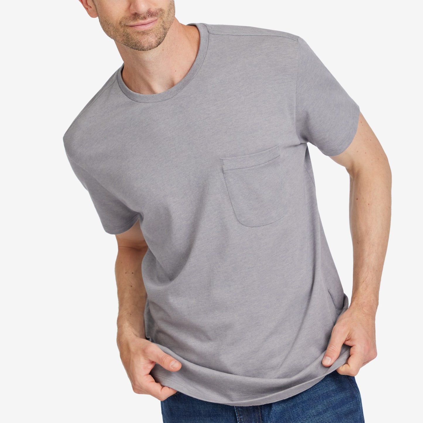 Soft Merino Tee / Allbirds