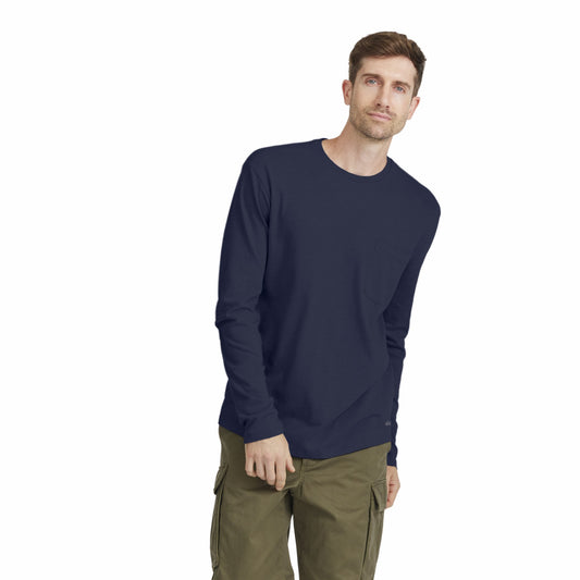 Soft Merino Long Sleeve Tee / Allbirds