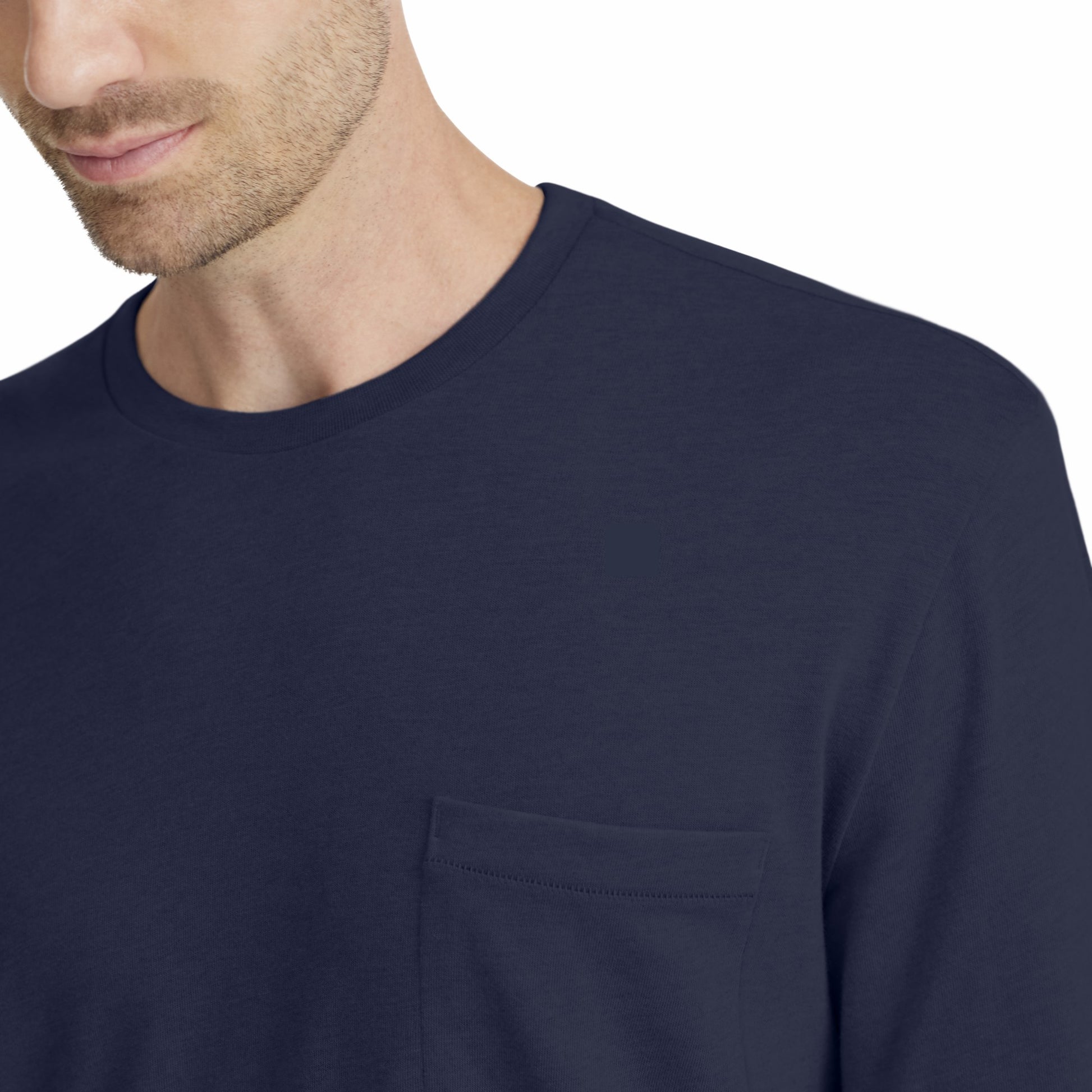 Soft Merino Long Sleeve Tee / Allbirds