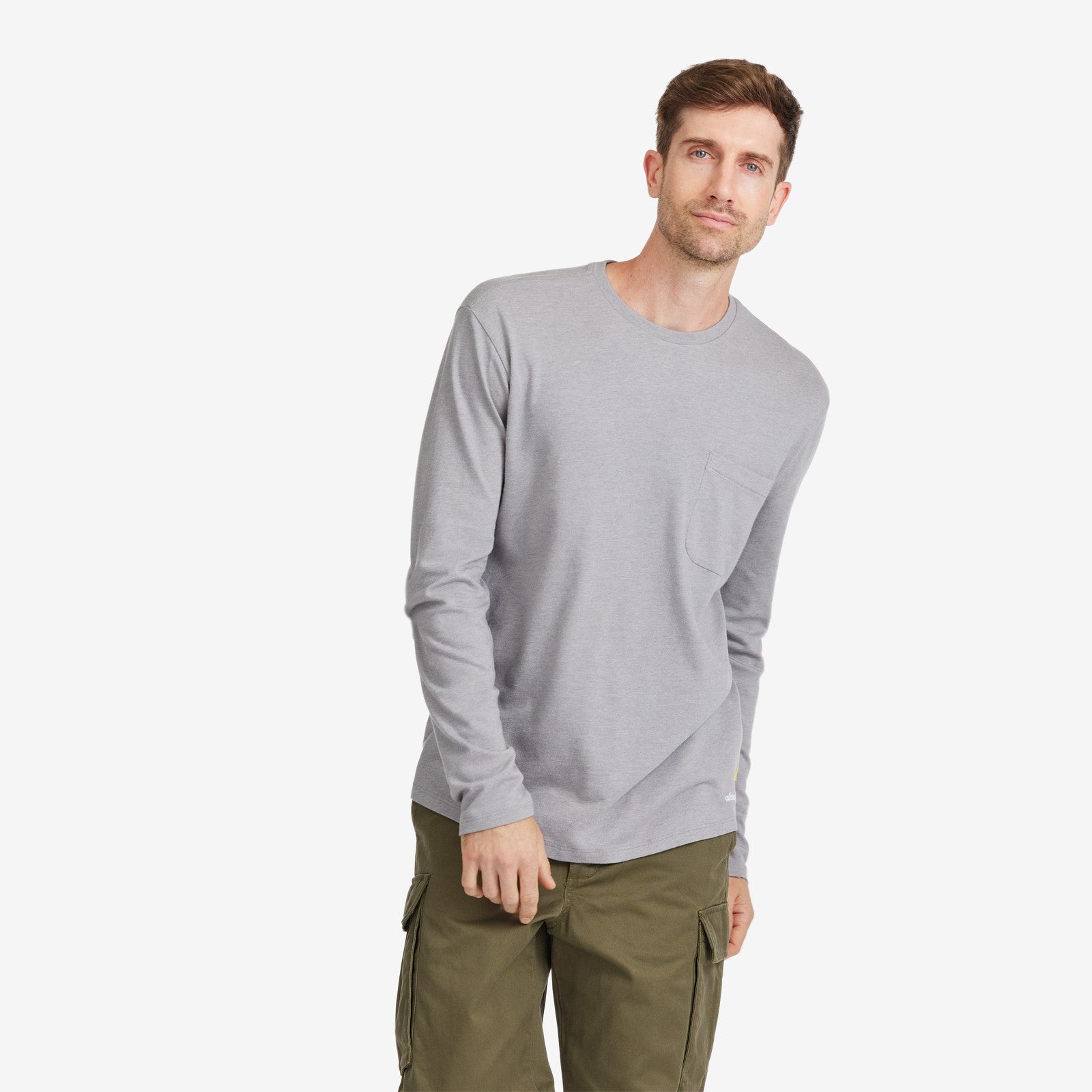 Soft Merino Long Sleeve Tee / Allbirds
