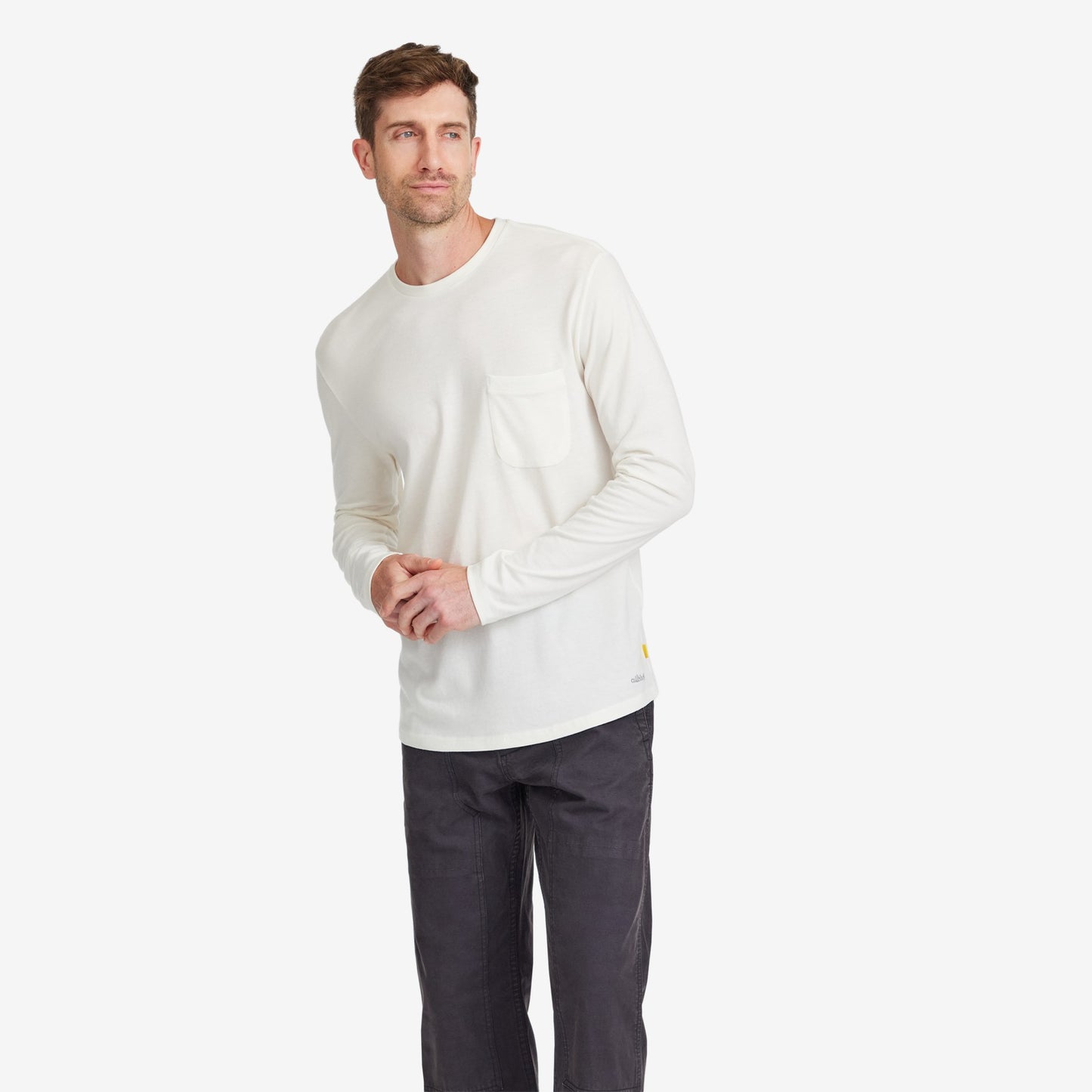 Soft Merino Long Sleeve Tee / Allbirds