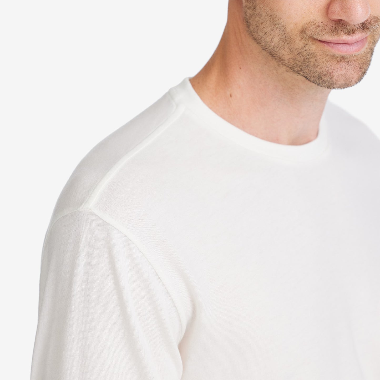 Soft Merino Long Sleeve Tee / Allbirds