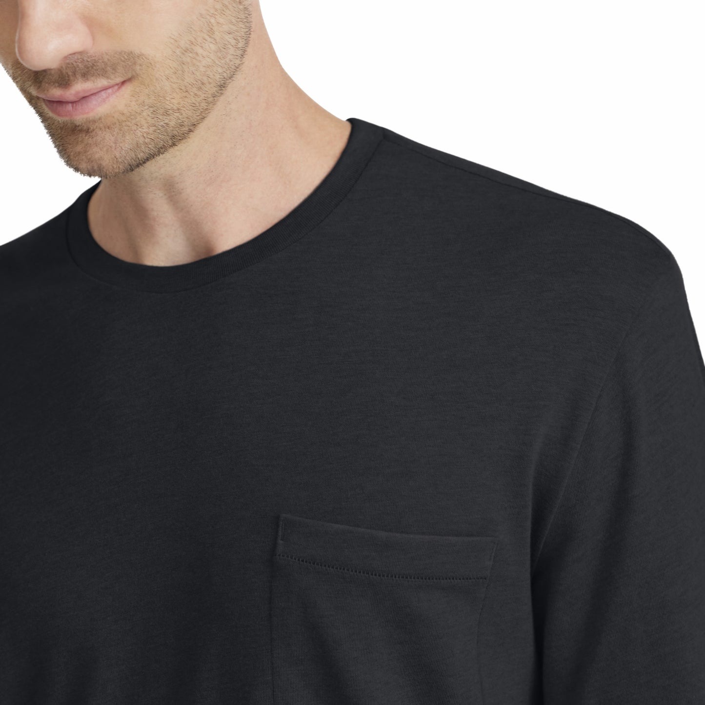 Soft Merino Long Sleeve Tee / Allbirds