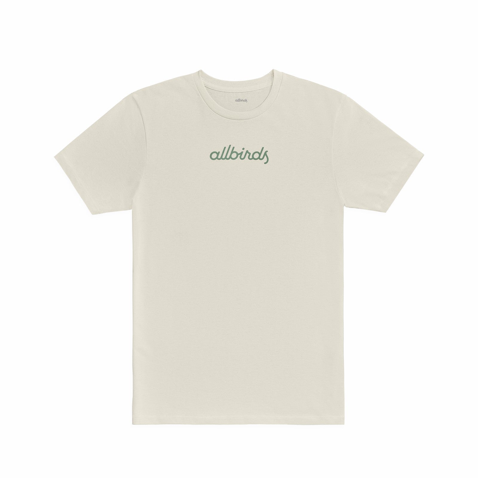 Recycled Tee - Logo / Allbirds