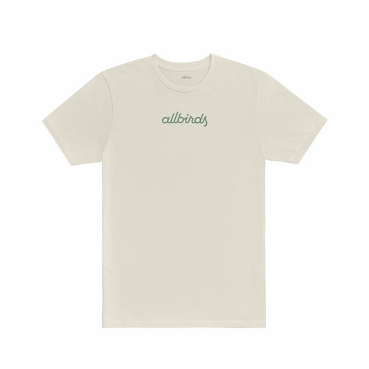 Recycled Tee - Logo / Allbirds