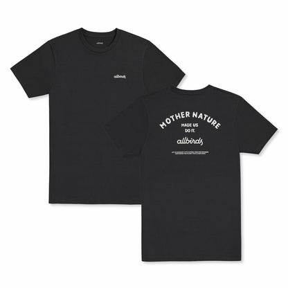 Recycled Tee - Mother Nature / Allbirds