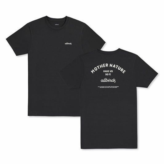 Recycled Tee - Mother Nature / Allbirds