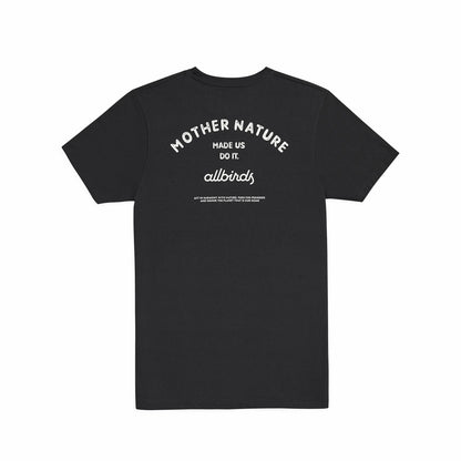Recycled Tee - Mother Nature / Allbirds