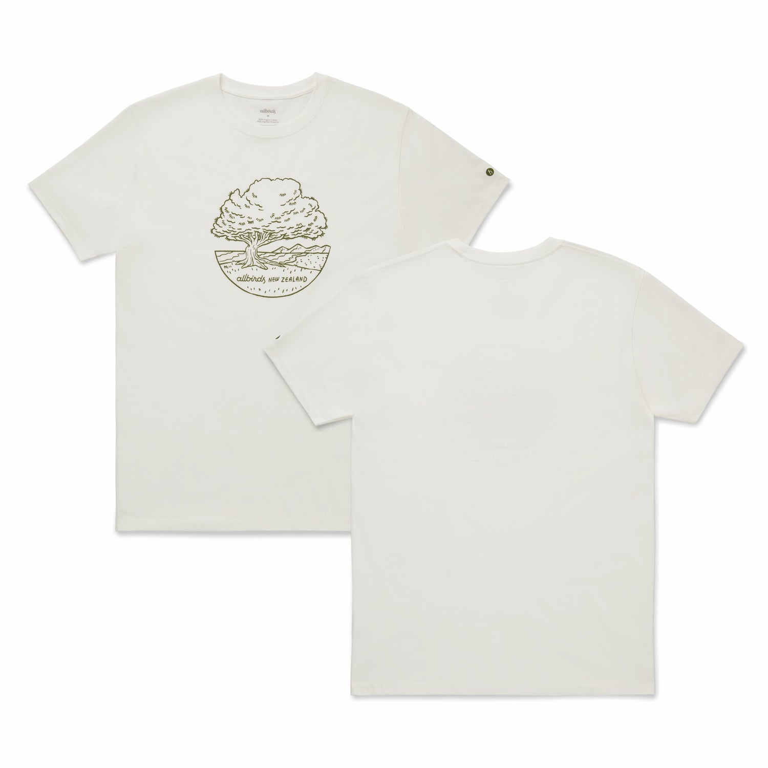 Unisex Organic Cotton Graphic Tee - On Sale