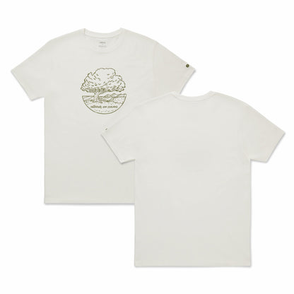 Unisex Organic Cotton Graphic Tee / Allbirds