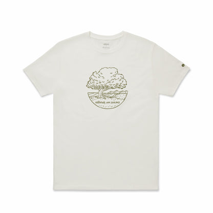 Unisex Organic Cotton Graphic Tee / Allbirds
