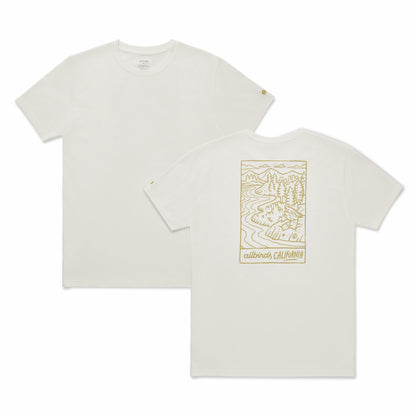 Unisex Organic Cotton Graphic Tee / Allbirds